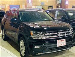 Volkswagen Atlas